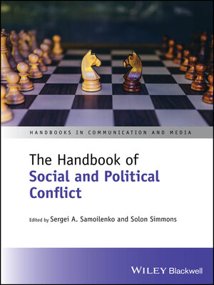 cover image of The Handbook of Social and Political Conflict